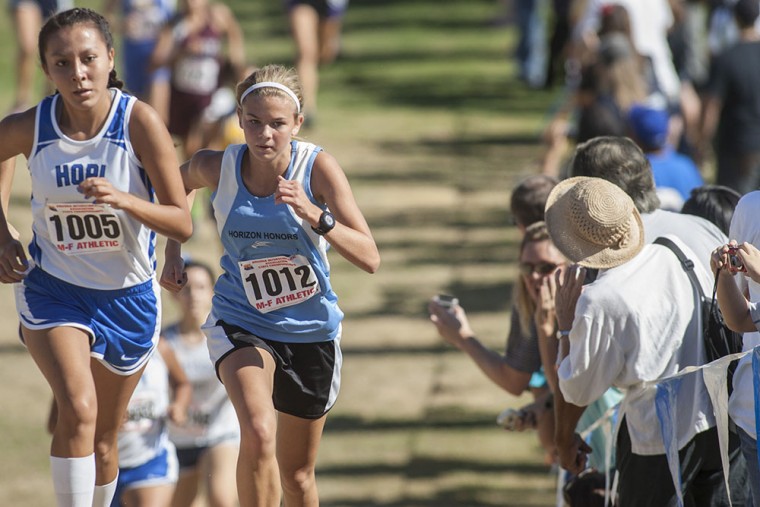 Cross Country: State Championship